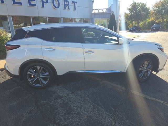 Used 2022 Nissan Murano Platinum w/ Cargo Package AWD/4WD image 9