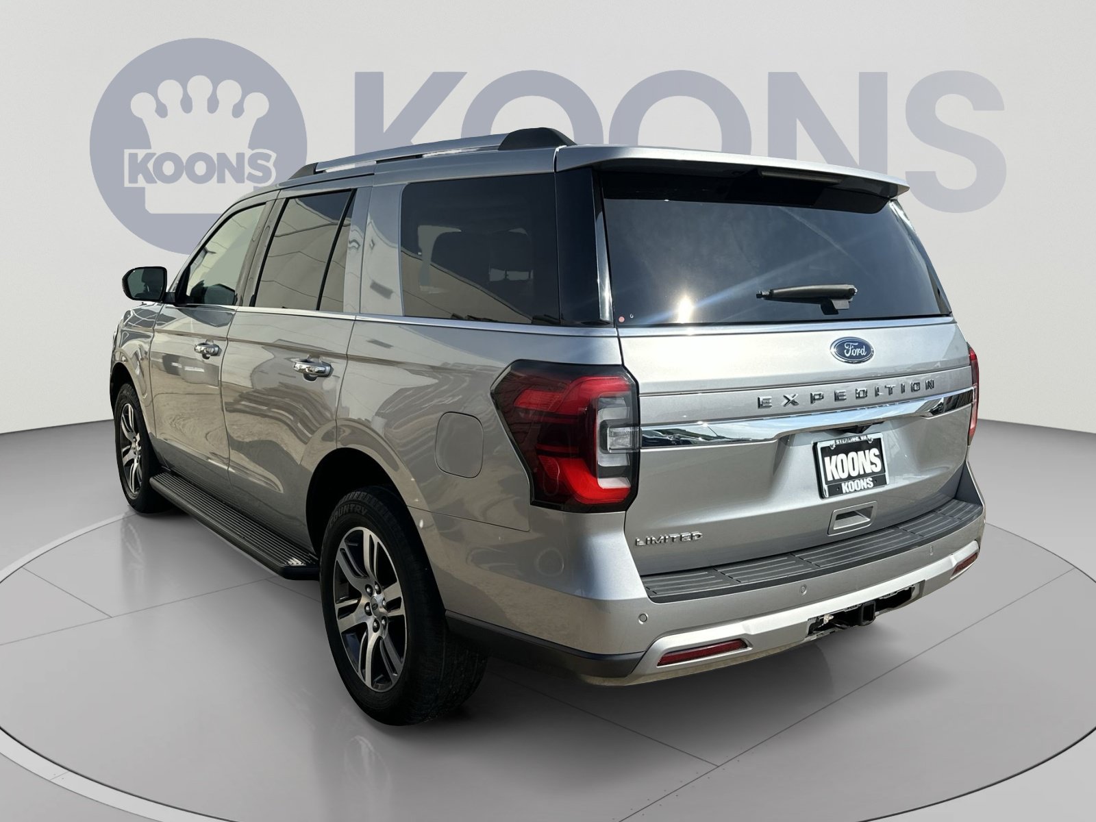 Certified 2024 Ford Expedition Limited AWD/4WD image 14