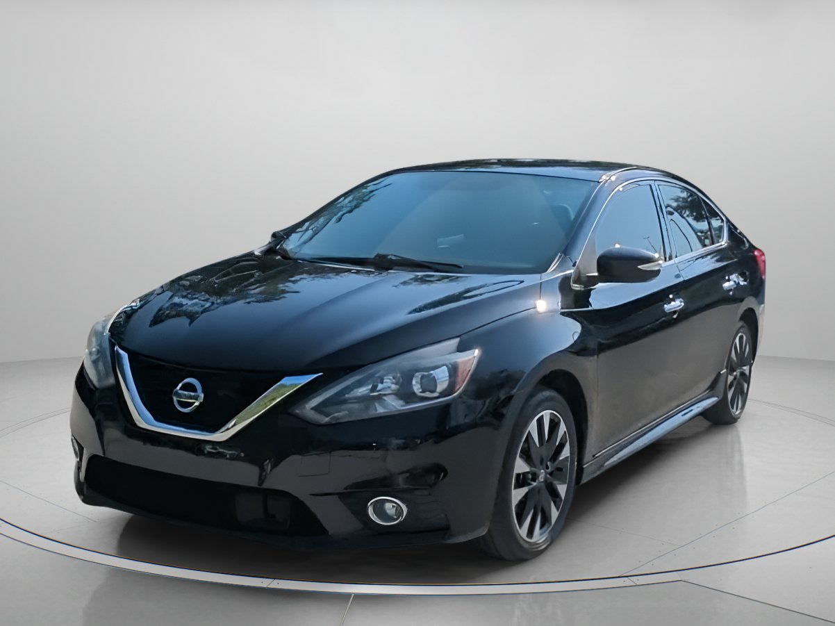 Used 2019 Nissan Sentra SR FWD image 11