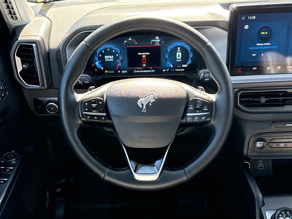 Certified 2025 Ford Bronco Sport Badlands image 23