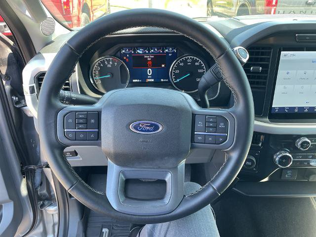 Certified 2023 Ford F150 XLT w/ Equipment Group 302A High AWD/4WD image 8