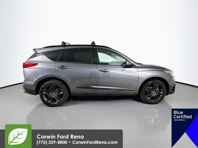 Used 2021 Acura RDX A-Spec image 7