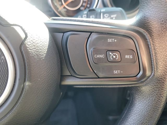 Used 2021 Jeep Wrangler Unlimited Sport image 17