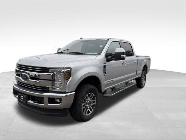 Certified 2019 Ford F250 Lariat w/ Lariat Value Package AWD/4WD image 3