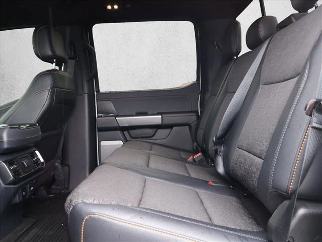 Certified 2022 Ford F150 Tremor w/ Equipment Group 401A Mid AWD/4WD image 24