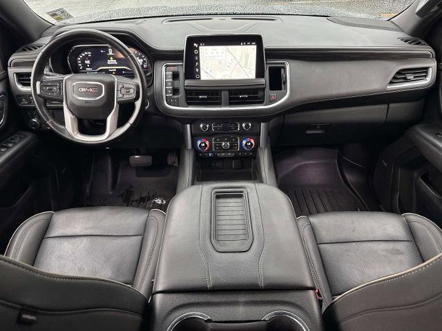 Used 2022 GMC Yukon XL SLT image 19