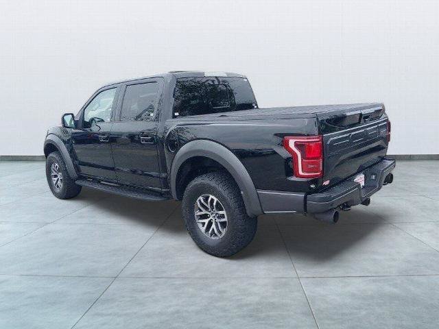 Certified 2018 Ford F150 Raptor w/ Equipment Group 802A Luxury AWD/4WD image 5