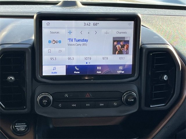 Certified 2021 Ford Bronco Sport Outer Banks image 15