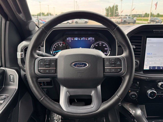 Certified 2023 Ford F150 XLT w/ Equipment Group 302A High AWD/4WD image 30