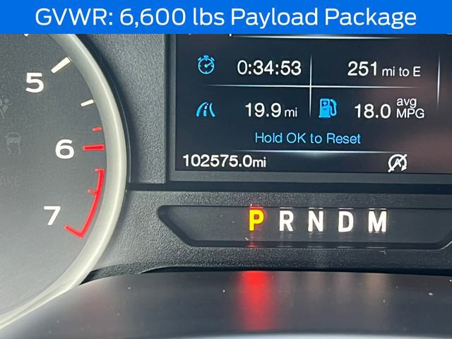 Certified 2019 Ford F150 XLT w/ Equipment Group 302A Luxury image 16