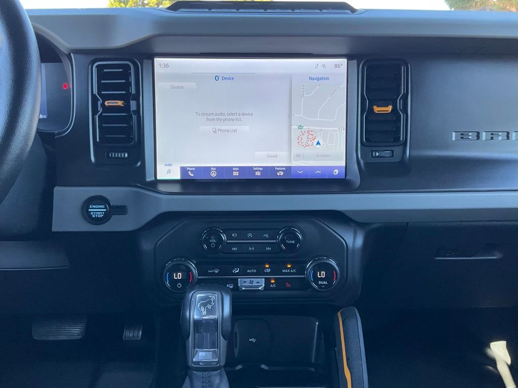 Certified 2023 Ford Bronco Badlands image 48