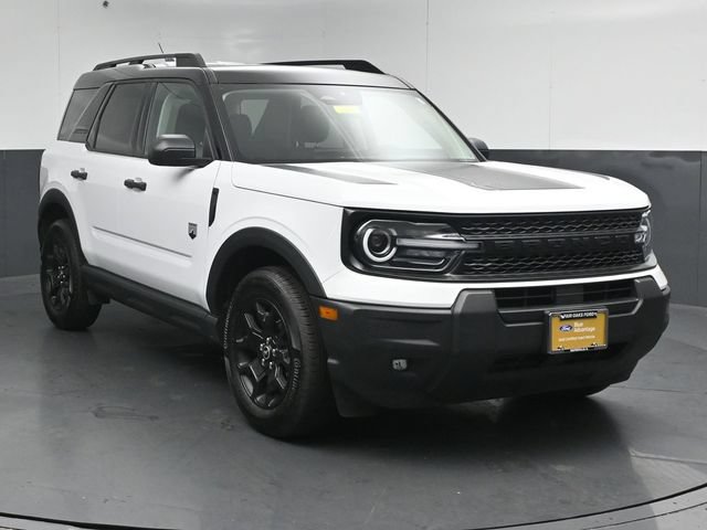 Certified 2025 Ford Bronco Sport Big Bend w/ Convenience Package