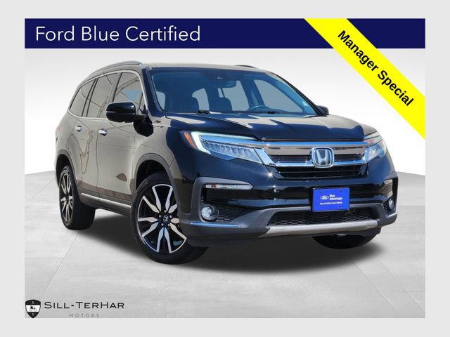 Used 2019 Honda Pilot Touring