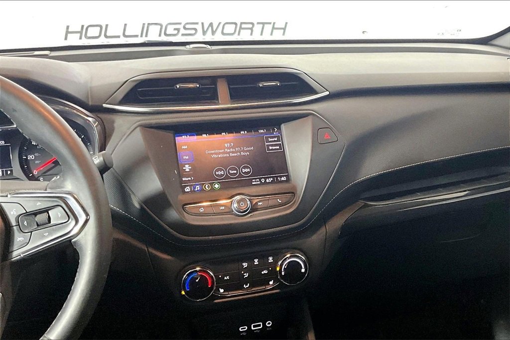 Used 2023 Chevrolet TrailBlazer ACTIV image 5