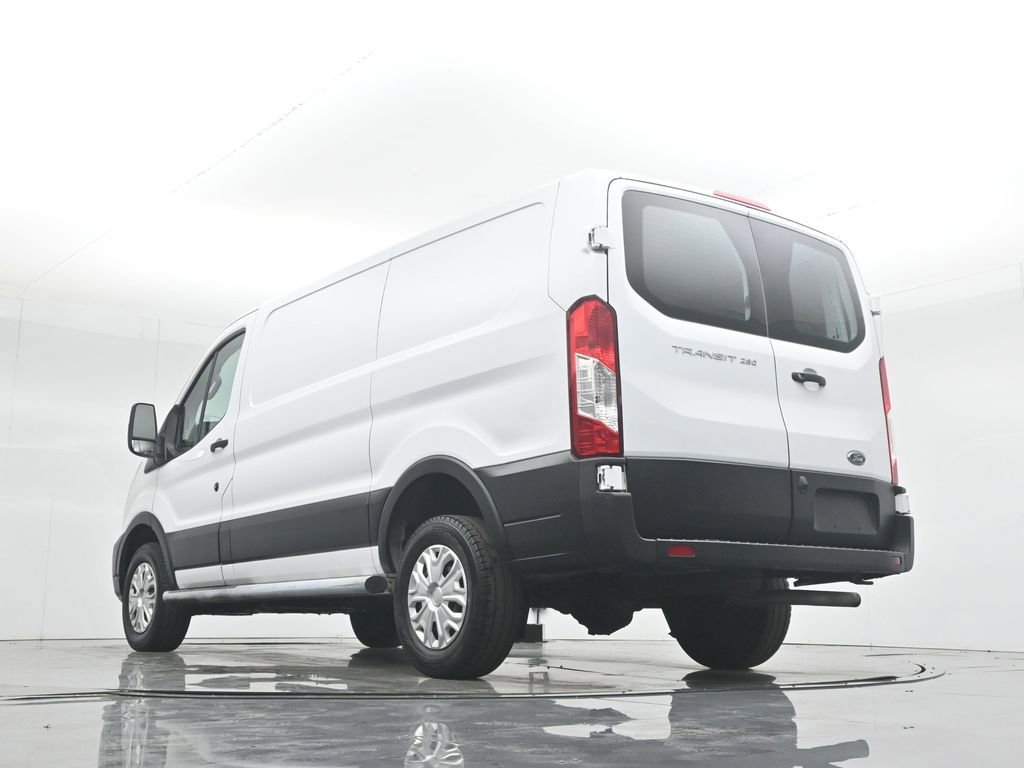 Certified 2023 Ford Transit 250 Low Roof w/ Exterior Upgrade Package image 46