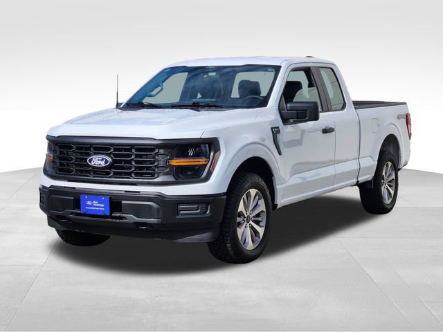 Certified 2025 Ford F150 XL AWD/4WD image 4