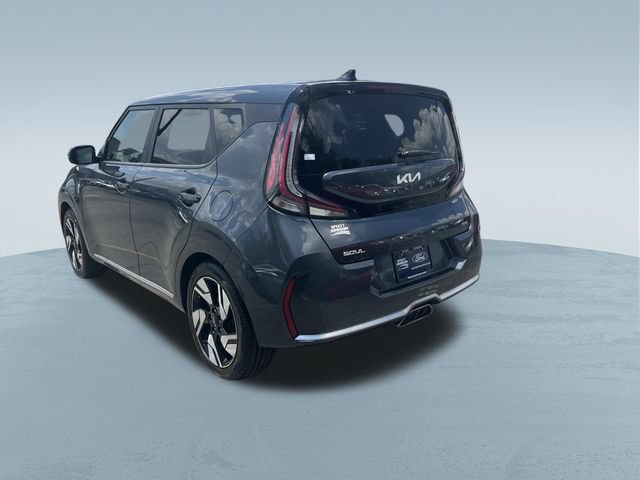 Used 2023 Kia Soul GT-Line w/ GT-Line Technology Package FWD image 6