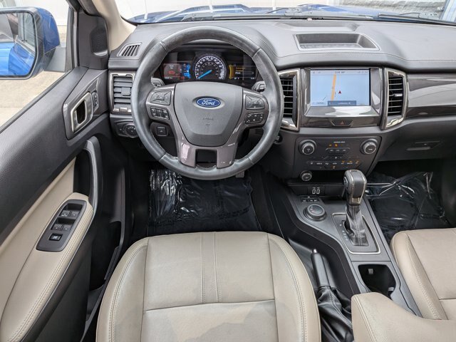 Certified 2020 Ford Ranger Lariat w/ Technology Package AWD/4WD image 32