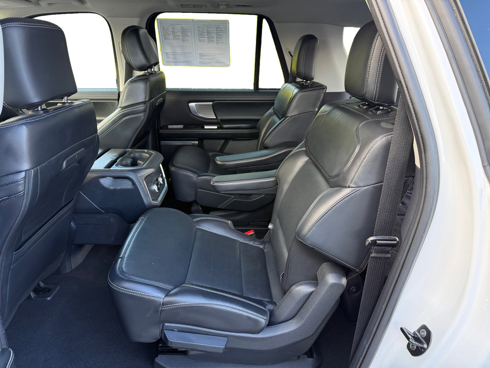 Certified 2025 Ford Expedition Max Platinum AWD/4WD image 16