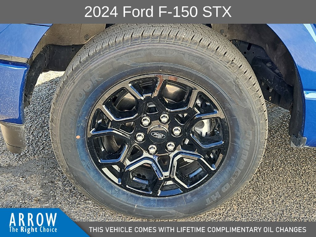 Certified 2024 Ford F150 STX RWD image 17