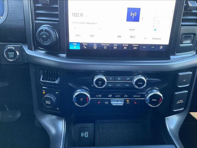 Certified 2024 Ford F150 XLT w/ Equipment Group 303A High AWD/4WD image 18