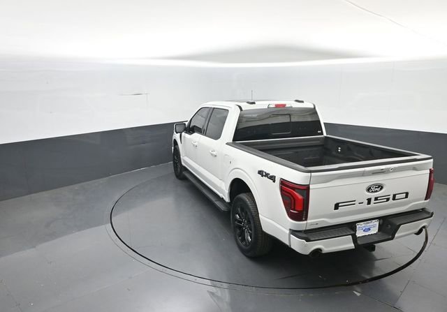 Certified 2024 Ford F150 Lariat w/ Equipment Group 502A High AWD/4WD image 29