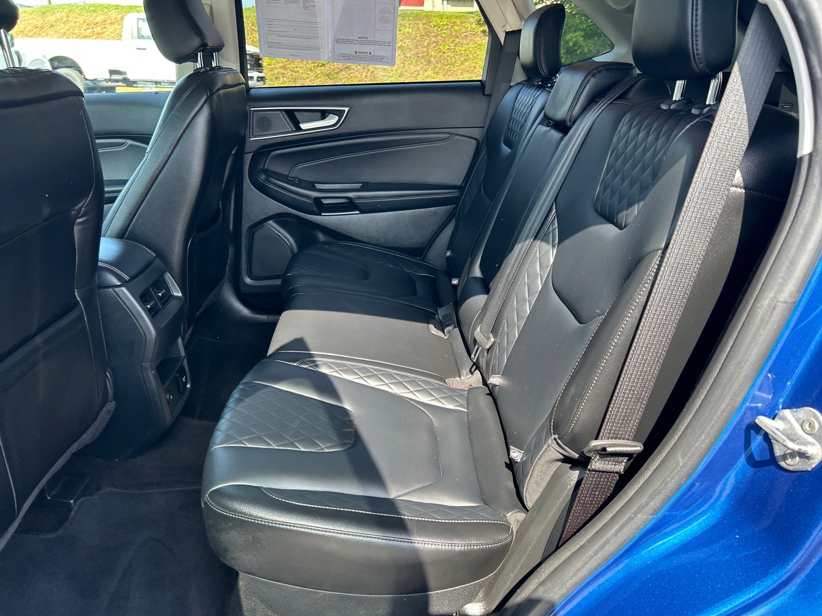 Certified 2024 Ford Edge Titanium AWD/4WD image 7