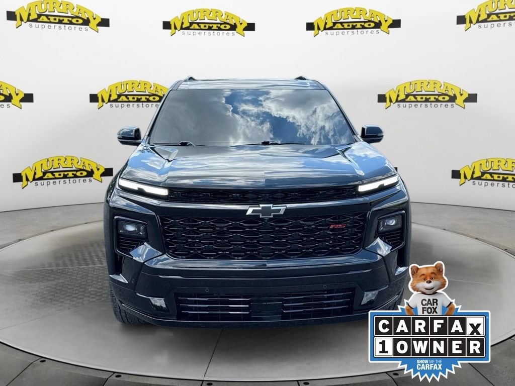 Used 2026 Chevrolet Traverse RS FWD image 12