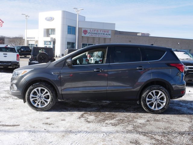 Certified 2019 Ford Escape SE image 6