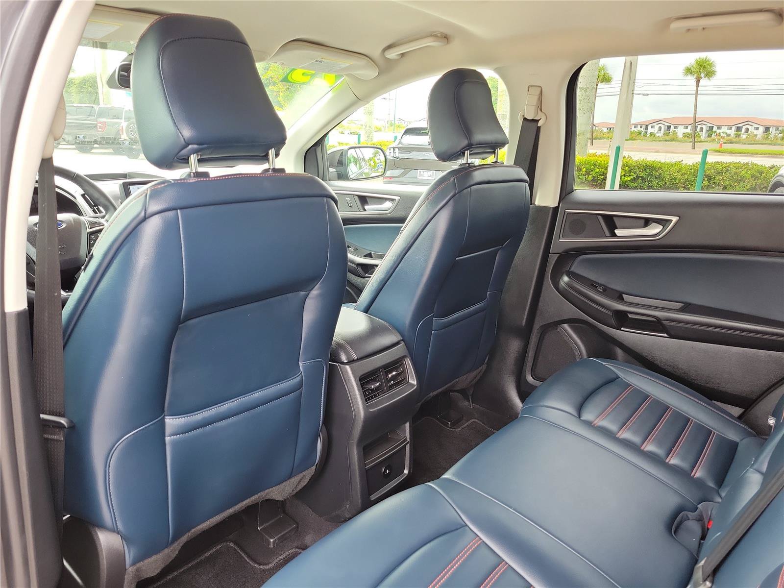 Certified 2023 Ford Edge SEL w/ Sport Appearance Package AWD/4WD image 10