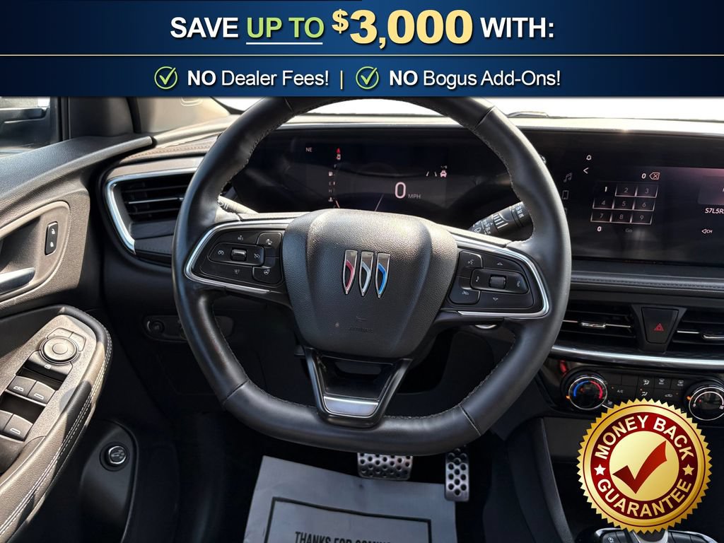 Used 2024 Buick Encore GX Sport Touring w/ Experience Buick Package FWD image 18