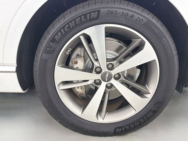 Used 2021 Genesis GV80 3.5T w/ Advanced Package 06 AWD/4WD image 39
