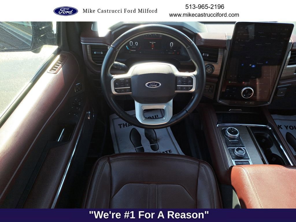 Certified 2023 Ford Expedition Max Limited image 11