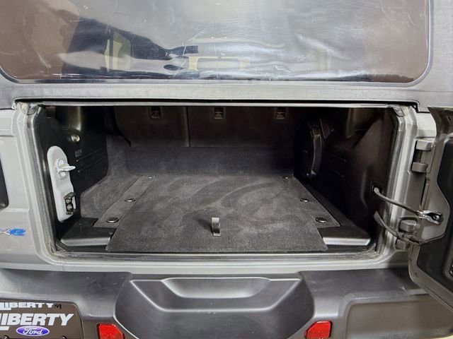 Used 2021 Jeep Wrangler Unlimited Sahara w/ Cold Weather Group image 25