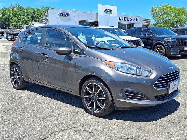 Certified 2017 Ford Fiesta SE FWD image 20