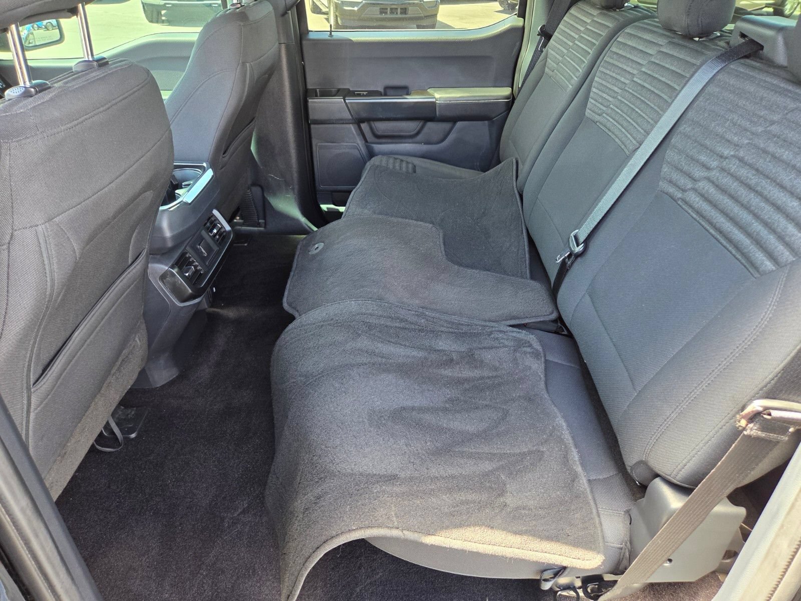 Certified 2021 Ford F150 XL w/ STX Appearance Package RWD image 11