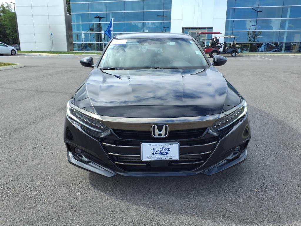 Used 2022 Honda Accord Sport image 8