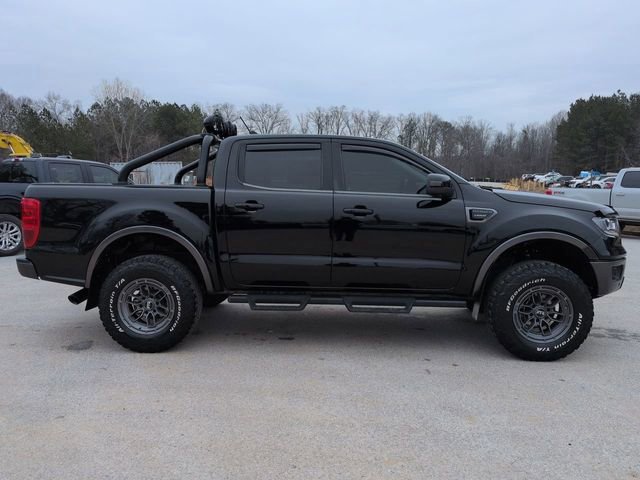 Certified 2022 Ford Ranger Lariat w/ Tremor Off-Road Package image 5