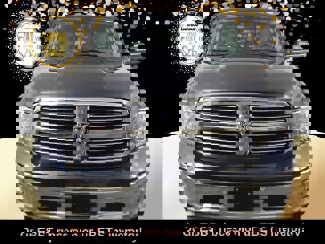 Used 2018 RAM 1500 Big Horn image 8