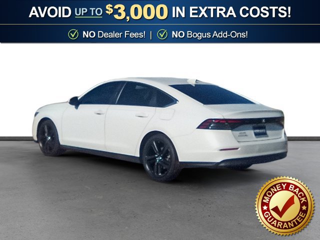 Used 2023 Honda Accord LX image 4