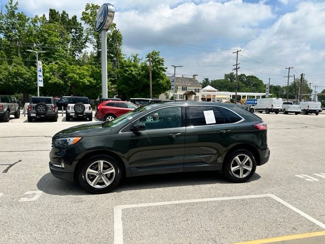 Certified 2022 Ford Edge SEL w/ Convenience Package AWD/4WD image 8