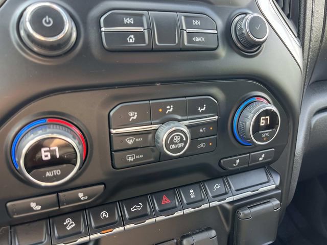 Used 2020 Chevrolet Silverado 1500 RST image 34