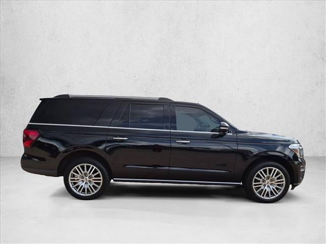 Certified 2023 Ford Expedition Max Limited AWD/4WD image 4