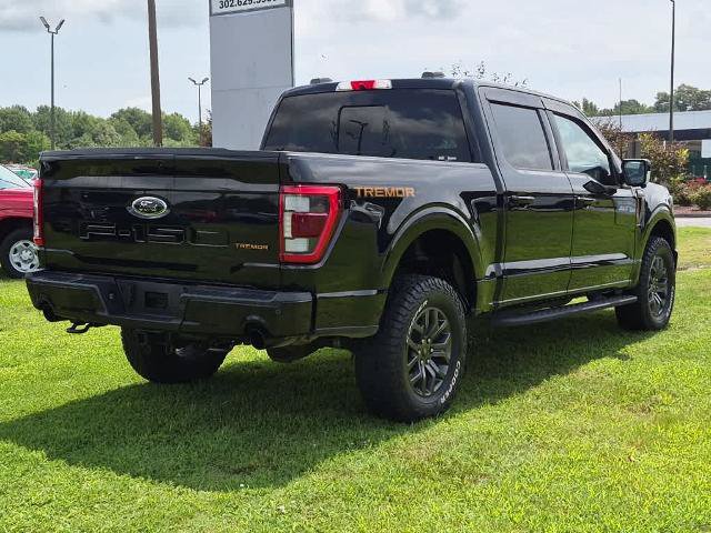 Certified 2023 Ford F150 Tremor w/ Equipment Group 402A High AWD/4WD image 3