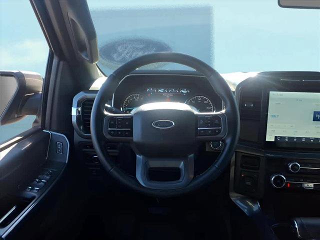 Certified 2023 Ford F150 XLT w/ Equipment Group 302A High AWD/4WD image 18