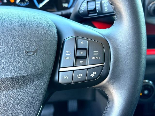 Certified 2024 Ford Bronco Sport Free Wheeling w/ Convenience Package image 12