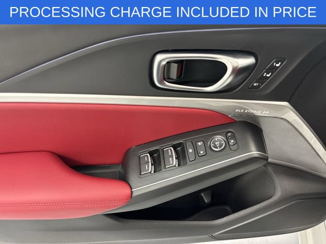 Used 2025 Acura Integra A-Spec FWD image 5