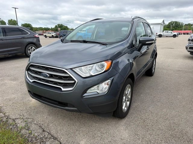 Certified 2019 Ford EcoSport SE AWD/4WD image 3