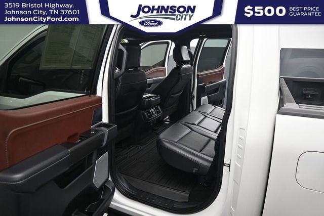 Certified 2023 Ford F150 Lariat w/ Equipment Group 502A High AWD/4WD image 17