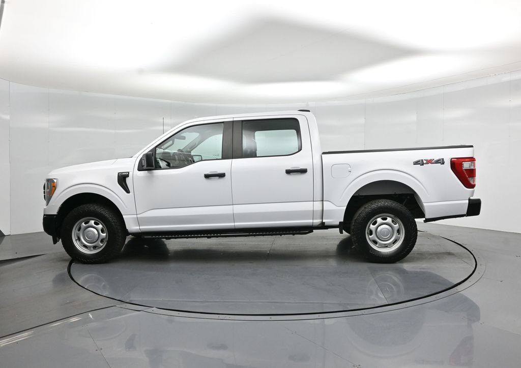 Certified 2021 Ford F150 XL w/ Trailer Tow Package AWD/4WD image 27